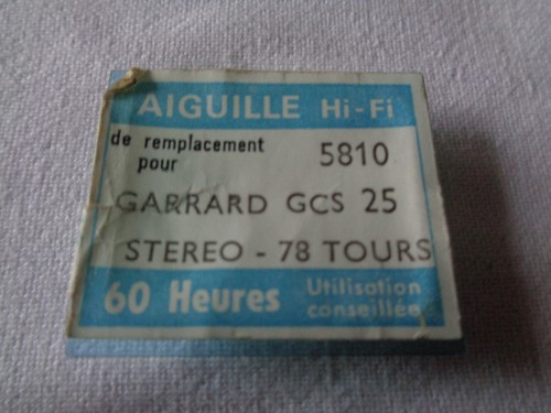 Saphir zafira aiguille fi - saphir,