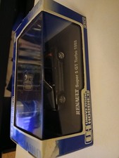 renault super 5 GT turbo grey