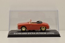 PANHARD DYNA JUNIOR 1954 IXO 1/43 NEW IN BOX