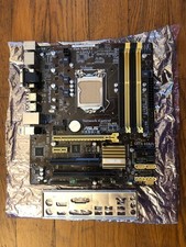 Asus B85M-E, 4è gén Core i