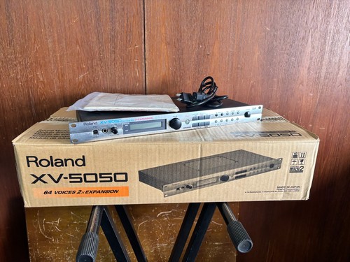 Roland 5050 voice - 64-voice, synth