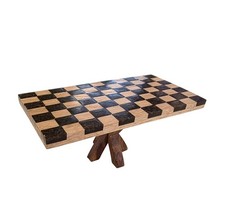 Table À Manger En Chêne