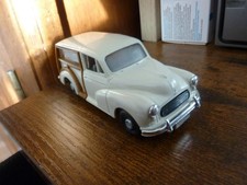 MORRIS Minor Traveller CORGI