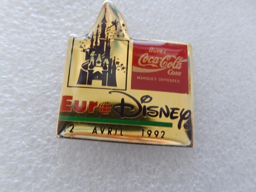 Pin euro disney coca - ,