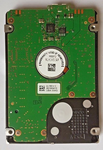 Carte pcb contrôleur disques - contrôleur,
