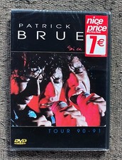 Patrick Bruel : Si ce soir... - Tour 90-91 - DVD
