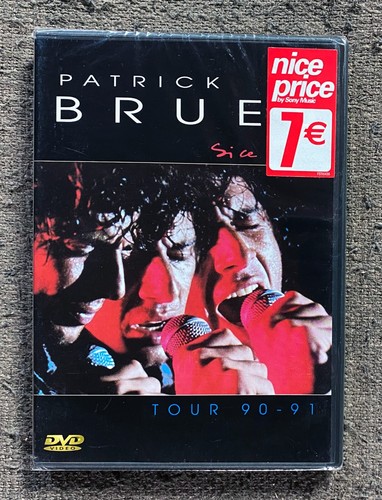 Patrick bruel ce soir - bruel,