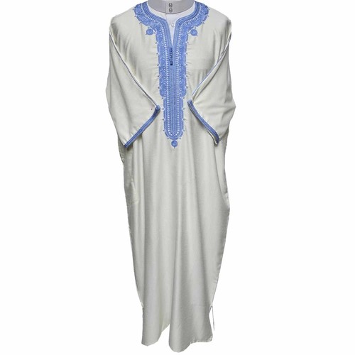 Homme caftan thobe - caftan,