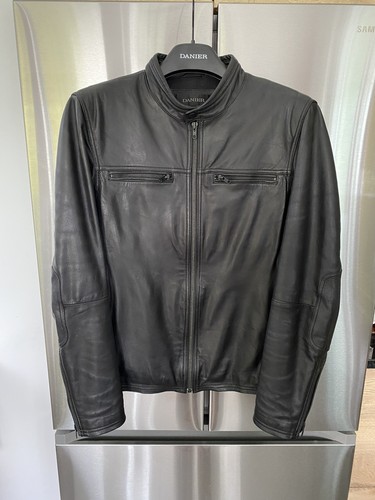 Danier genuine leather jacket - genuine,