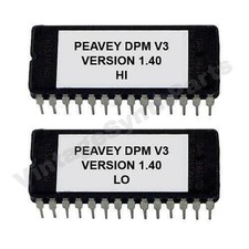 Peavey DPM V3 - Version 1.4 OS