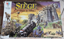 ⚡1993 SEAT on the attack of the castle game MB⚡