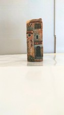 SANTON - Maison miniature J