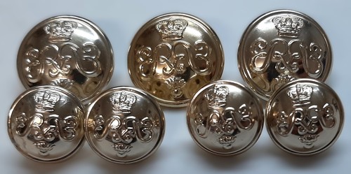 Grenadier gardes bouton - gardes,
