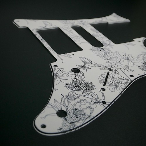 Pickguard ibanez série - série, •