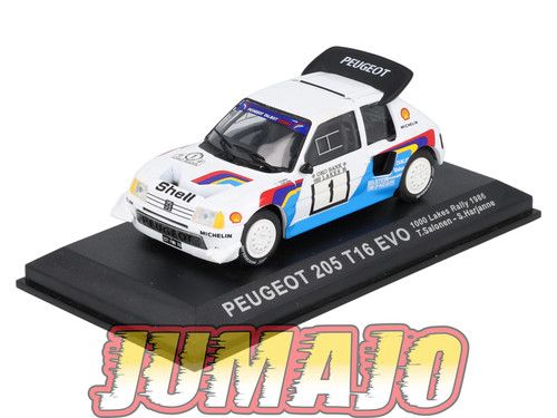 Rca39 voiture ixo altaya - 1/43,