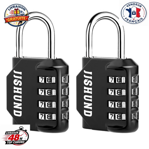 Cadenas code chiffres - à,