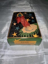 Bolsius Schijndel-Holland VINTAGE Bougies Twisted Candles - 19 Left In The Box