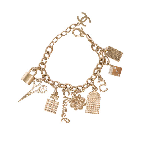 Bijoux chanel métal - chanel, en