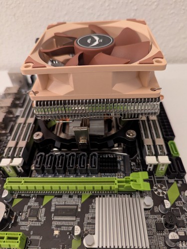 Kit serveur nas zfs low - kit,