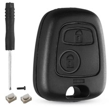 Coque Clé Citroen, Compatible