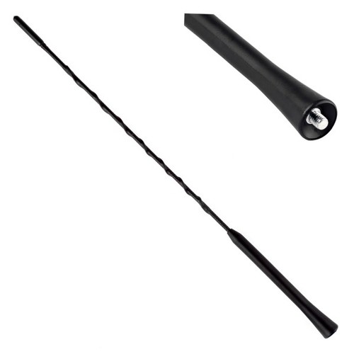Mât antenne voiture 40cm - d'antenne,