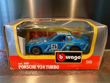 PORSCHE 924 TURBO SCALE 1/43
