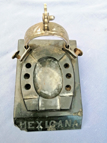 Ancien cendrier vide poche - vide,