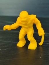 MATCHBOX panini Monster In My Pocket NBR41 MUMMY yellow MIMP!