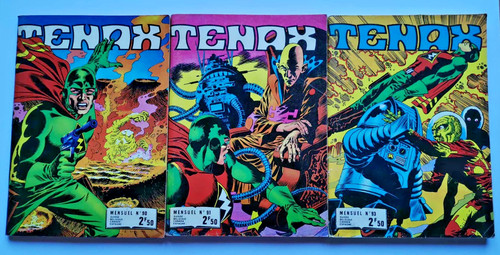 Lot tenax 91 93 - tenax,