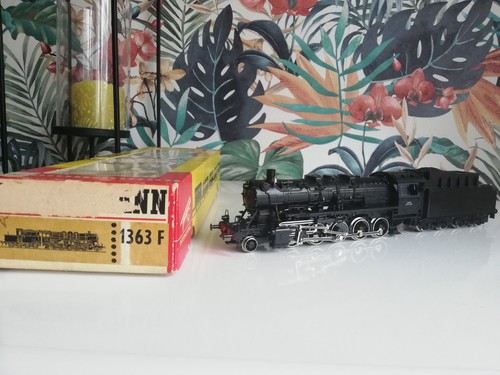 Fleischmann locomotive vapeur - fleischmann,