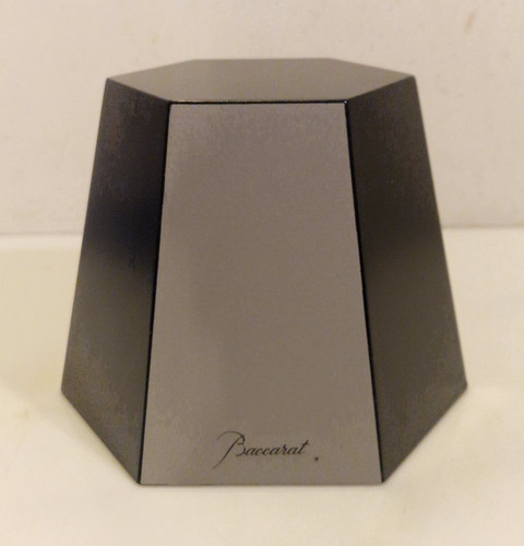 Baccarat plv socle de - -,