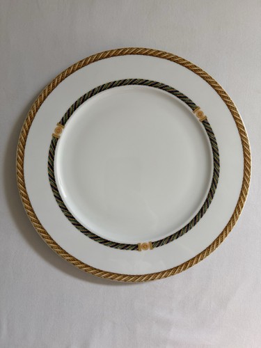 Assiette présentation - de,