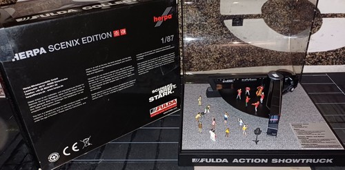 Herpa camions fulda - herpa,