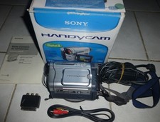 CAMÉSCOPE SONY DCR-TRV255E