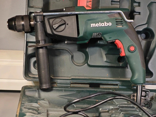 Perceuse percussion metabo - perceuse, à