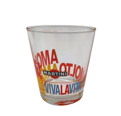 Verre martini viva la - verre,