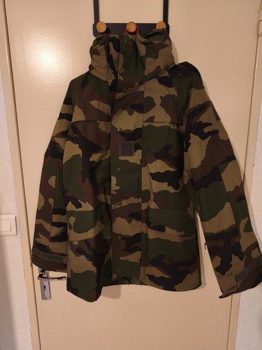 Parka militaire wintex 2004 - parka,