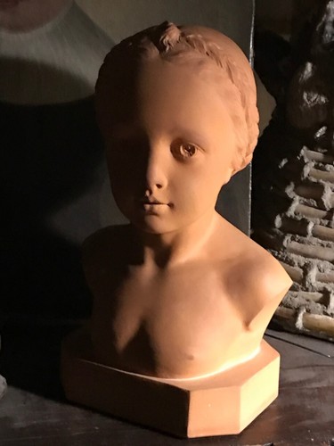 Réné meynial sculture art - -,