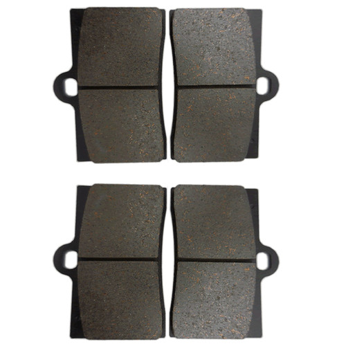 Front brake pads - brake,