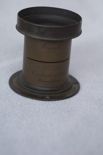 Voigtlander euryscop serie - serie, iv