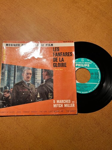 Disque vinyl les fanfares - ep,