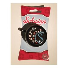 Sonnette vélo Schwinn Flowers Bicycles  Authentique américain chopper cruiser