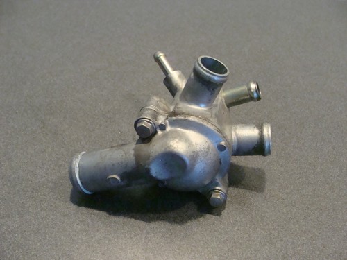 Boîtier thermostatique