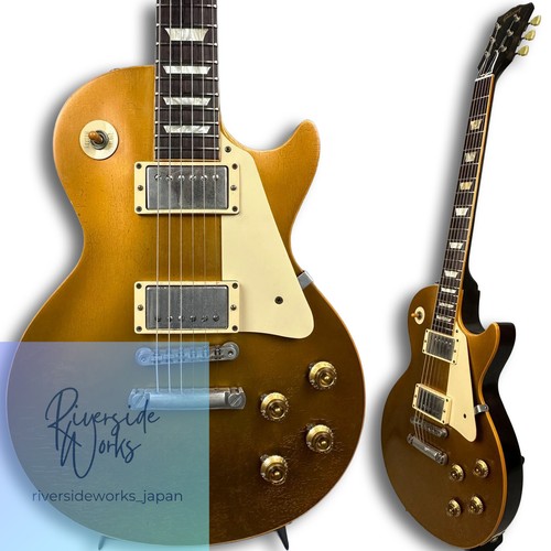 Gibson custom shop 1957 les - gibson,