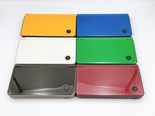 Console Nintendo DS i LL XL Différentes Couleurs Japon Testée Fonctionnelle [...