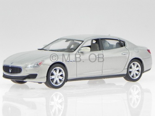 Maserati quattroporte gts - maserati,