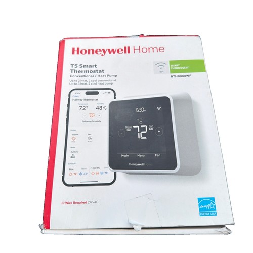 Honeywell home wifi smart - honeywell,