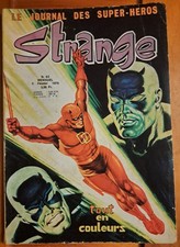 bd STRANGE N°62