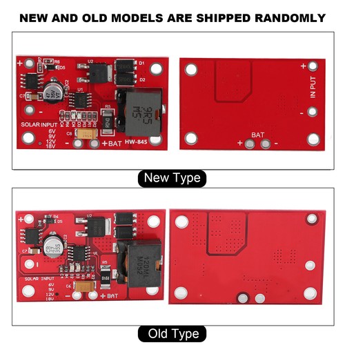 Cn3791 12v mppt - 12v, solar