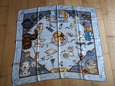 Foulard  Longchamps, Scarf